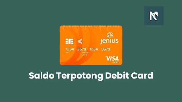 Cara mengatasi saldo terpotong pada kartu debit