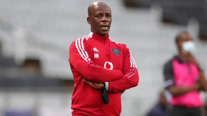 Orlando Pirates Coach Mandla Ncikazi Escapes CAF Punishment Over Comments