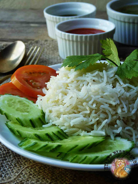 Syapex kitchen: Nasi Ayam Planta