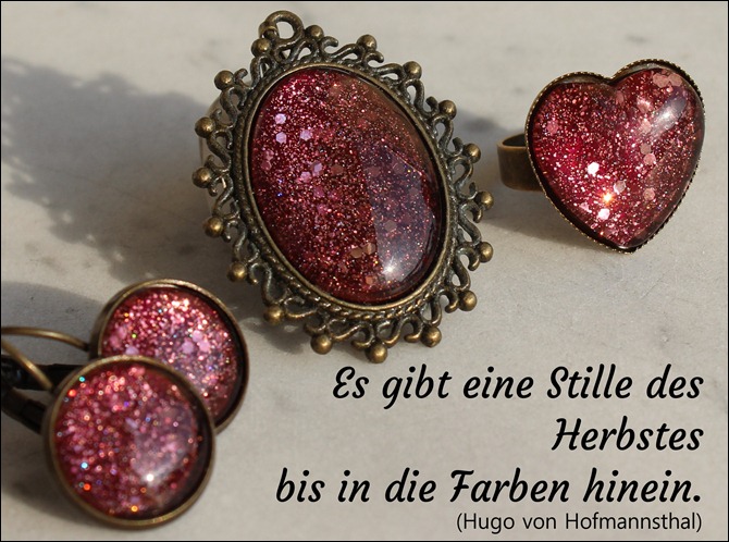 Septemberry Schmuckset