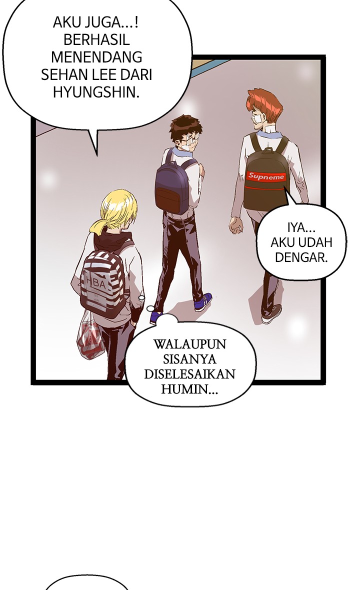 Webtoon Weak Hero Bahasa Indonesia Chapter 89