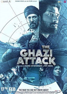 The Ghazi Attack 2017 Hindi Movie Download