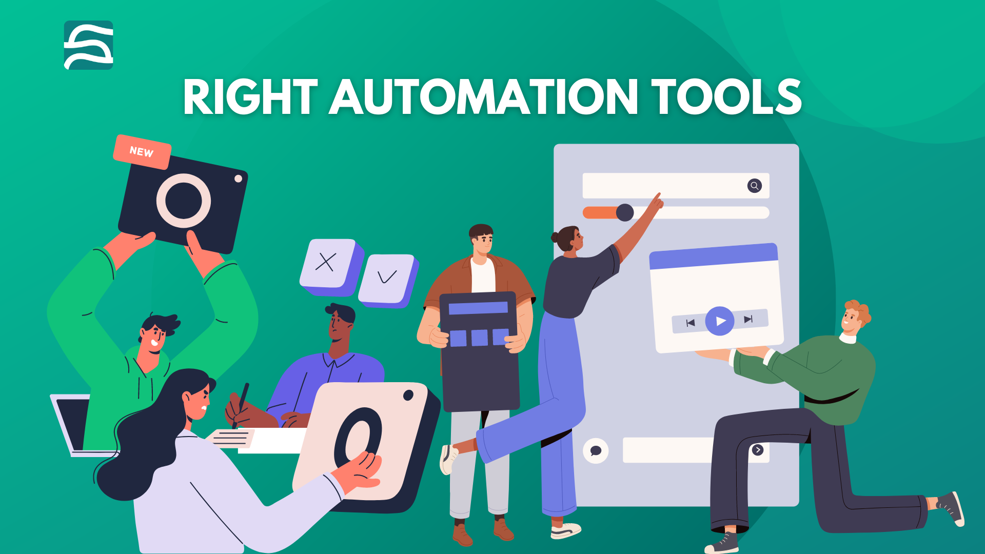 sales and marketing: Choosing the Right Automation Tools
