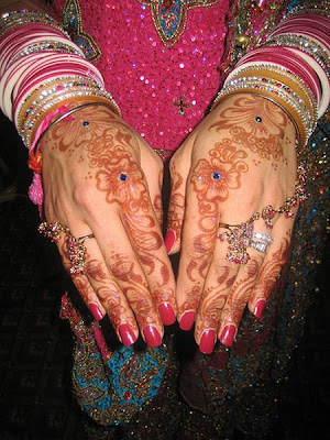 mehndi tattoos