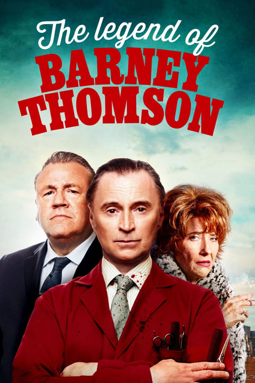 [VF] La Légende de Barney Thomson 2015 Film Complet Streaming