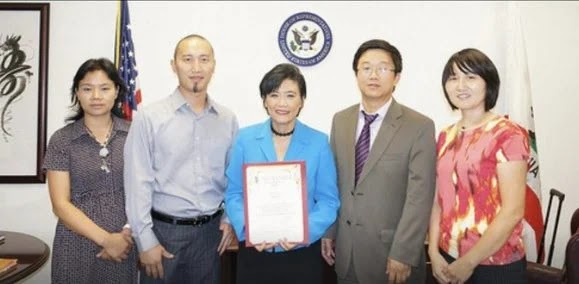Democrat California Rep. Judy Chu Denies Ties to CCP Related Organizations – Votes Against House Select Committee on China