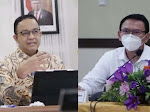 Anies vs Ahok saat Jadi Gubernur DKI, Rekam Jejak Kinerja  Disorot. Kini Berpeluang Duet?
