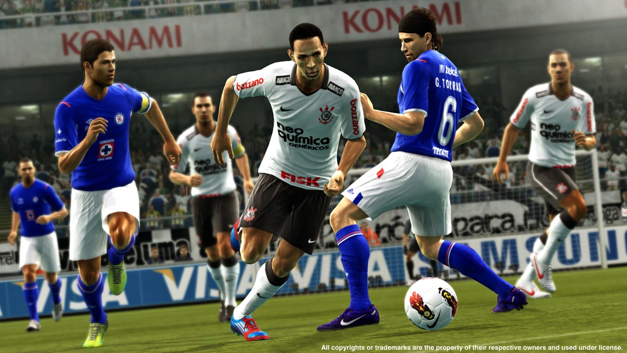 PES 2013: Pro Evolution Soccer - PC