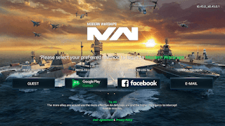 game modern warships