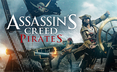 Free Download Assassin Creed Pirates apk + data