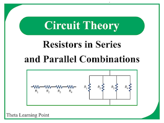 resistors in series and parallel