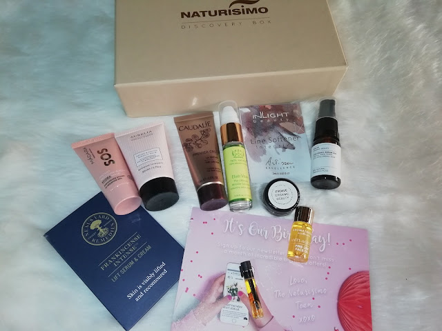 Naturisimo discovery box