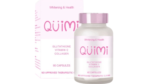 QUIMI's Super 3-in-1 Dietary Collagen Supplement