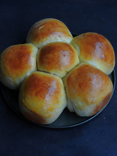 Brioche, Brioche Buns, Brioche Rolls