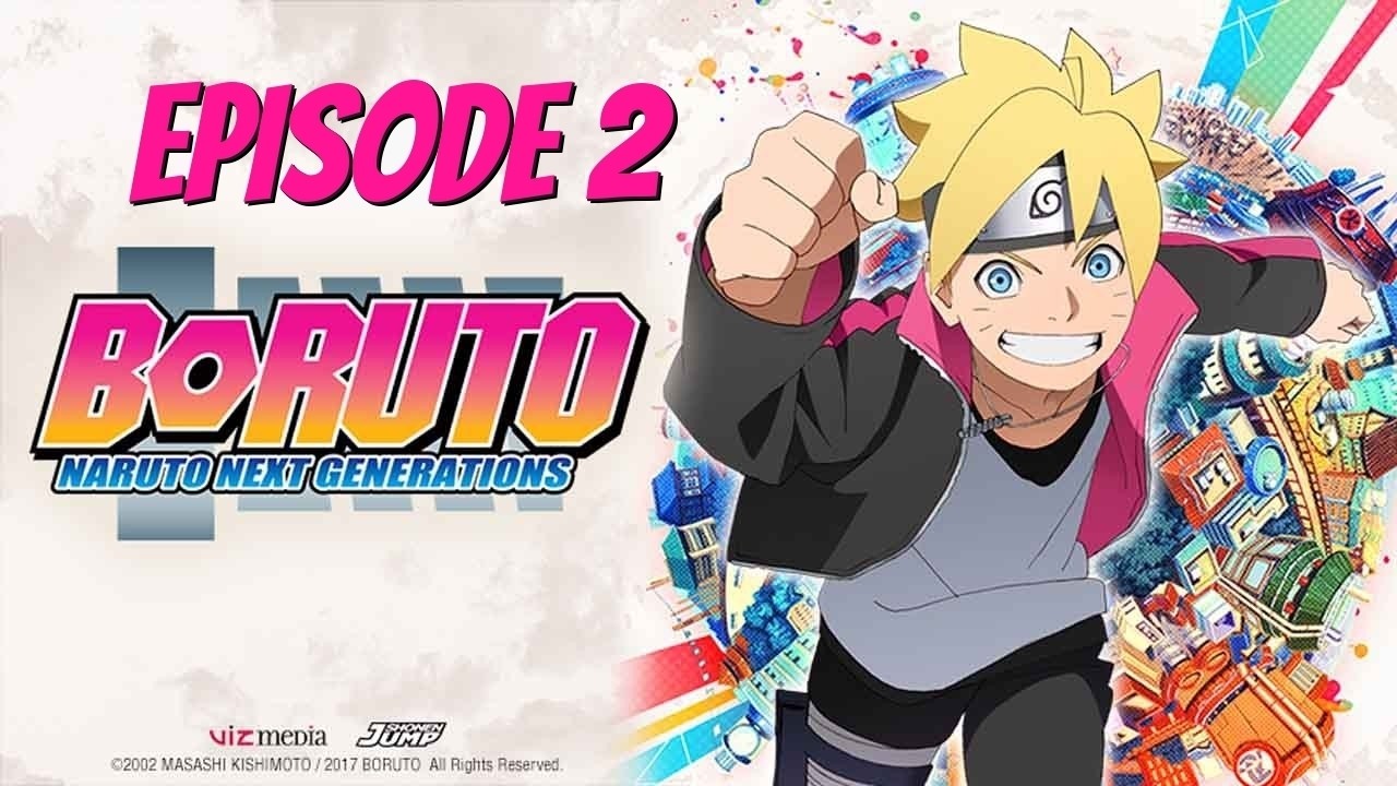 Nonton Film Movie Boruto Naruto Next Generations eps 2 (2017) Subtitle Indonesia Nonton Movie ...
