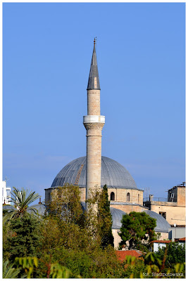 Tekeli Mehmet Paşa Camii w Antalyi