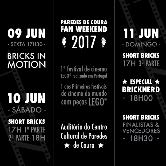 Programa Cine Brick 2017