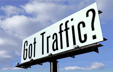 YOU MUST DRIVE TARGETED TRAFFIC TO YOUR WEBSITE QUICKLY...ALL DAY ...