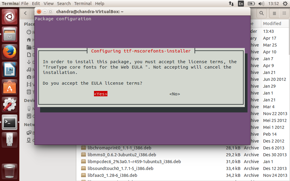  FREE Downloads Offline Ubuntu Restricted Extras for 