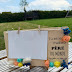 Cadre Floral Spécial Fêtes des Pères 