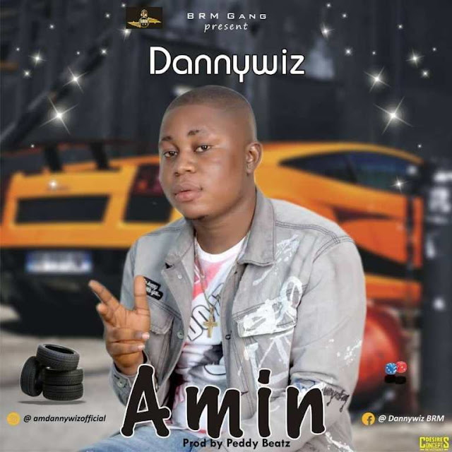  Dannywiz – Amin - www.mp3made.com.ng