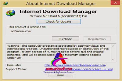 Internet Download Manager 6.19 Build 6 Full Crack/Patch