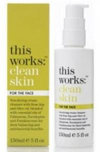 this works, daily wash, cleanser, feel unique