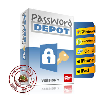 Password Depot v7.0.1 Multilingual Full Version With Crack