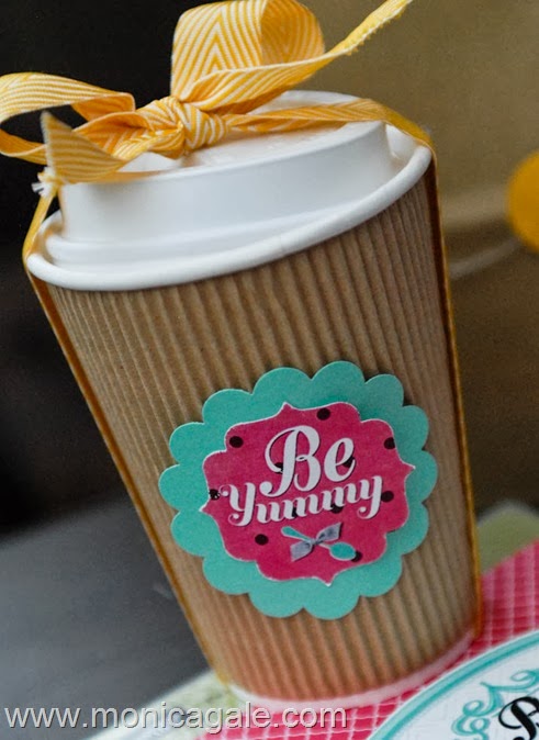 be yummy tags