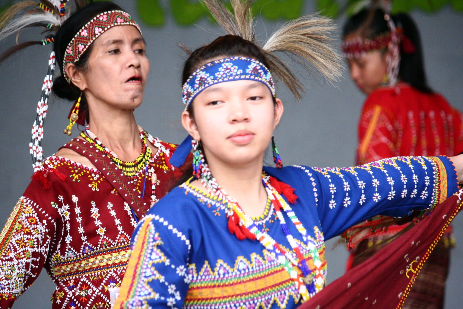 The Culture  Of The World indigenous  people 