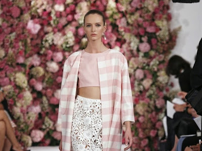 Oscar de la Renta | Desfile para primavera-verão 2015