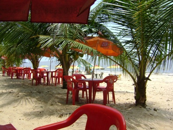 Praia Chapeu Virado - Belém do Parà