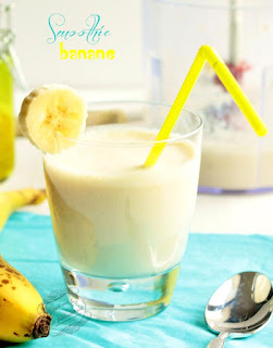 RÃ©sultat de recherche d'images pour "smoothie a la banane avec lait"