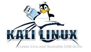 Trik Membuat USB Installer Kali Linux 2016 dengan Rufus