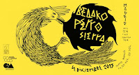 Concierto de Belako. Perro y Sierra en Teatro Barceló