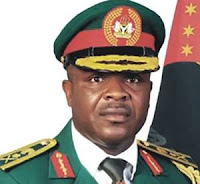 Lt. General O. A. Ihejirika