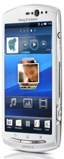 Sony Ericsson Xperia neo V Price in India