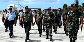 Panglima TNI Berdoa Tentara Filipina minta bantuan TNI