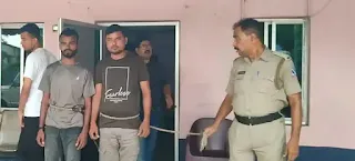 hacker arrest