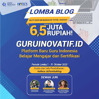 lomba blog