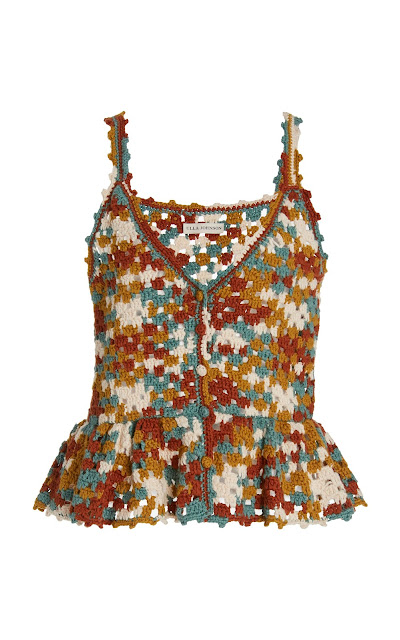 Amazing Crochet by Moda Operandi Designers