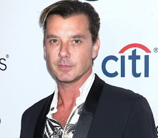 Picture of English guitarist, Gavin Rossdale
