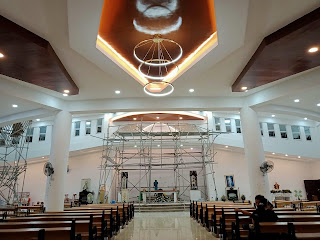 San Pedro Calungsod Parish - Manghilao, Masaba, Danao City, Cebu