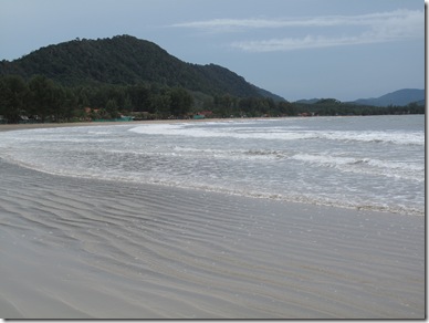 Low Tide on Kaw Kwang Beach