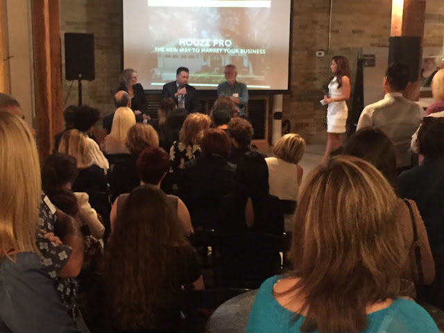 Dave Jurinic Houzz Panel Cambria Toronto