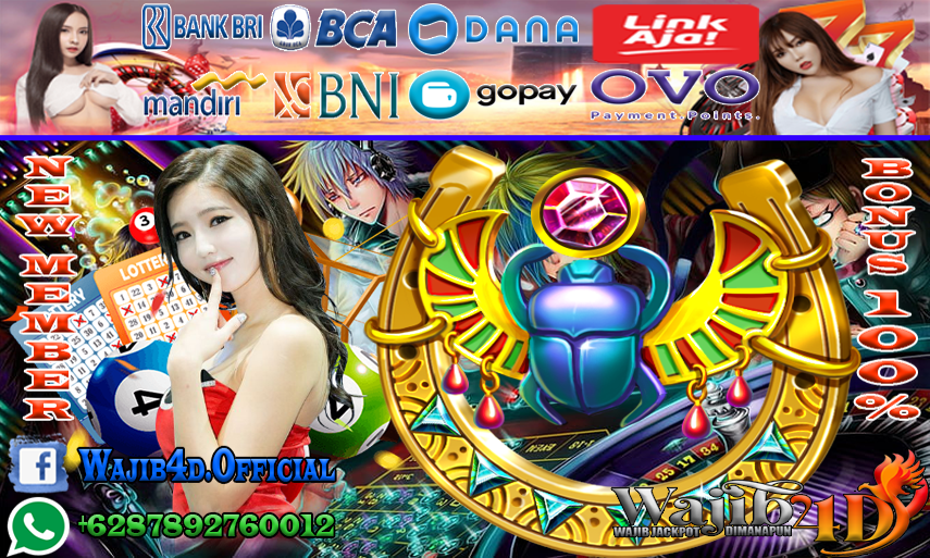 WAJIB4D MANFAAT WIN RATE DALAM JUDI SLOT BET ONLINE