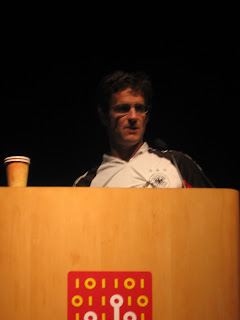 Paul Madsen at IIW2008a