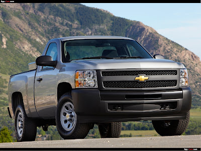 2012 Chevrolet Silverado