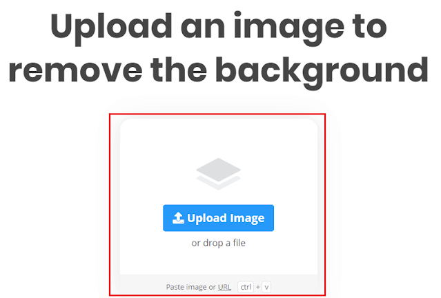 Remove Background Online dari Foto menjadi Merah atau Biru ONLINE dengan remove bg - background biru dan background merah