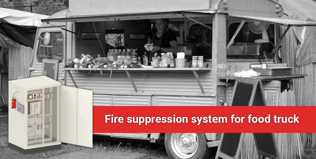 Fire Suppression System